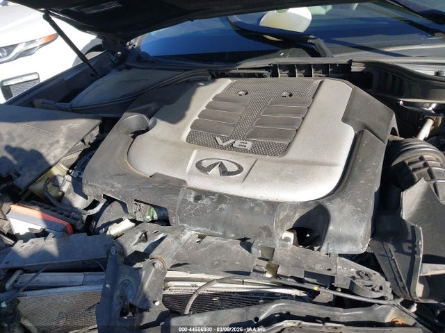 44556880 :رقم المزاد ، JN1AY1AR8BM570746 vin ، 2011 Infiniti M56x مزاد بيع