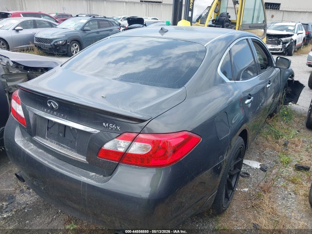 44556880 :رقم المزاد ، JN1AY1AR8BM570746 vin ، 2011 Infiniti M56x مزاد بيع