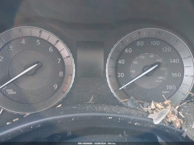44556880 :رقم المزاد ، JN1AY1AR8BM570746 vin ، 2011 Infiniti M56x مزاد بيع