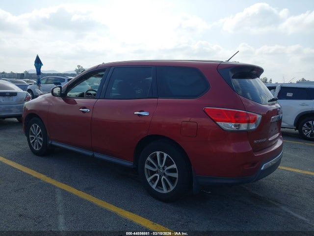 Nissan Pathfinder S 2014 5N1AR2MN6EC691029 Image 3