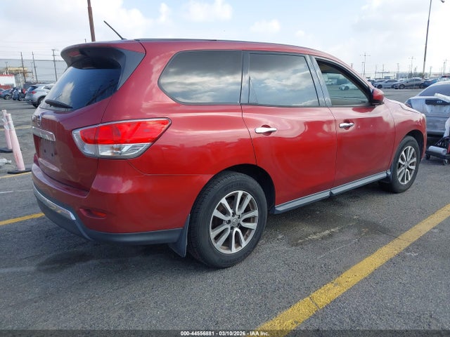 Nissan Pathfinder S 2014 5N1AR2MN6EC691029 Image 4