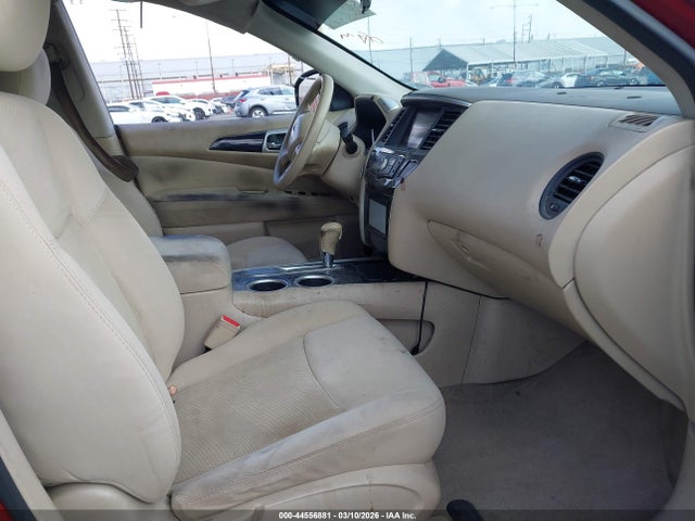 Nissan Pathfinder S 2014 5N1AR2MN6EC691029 Image 5