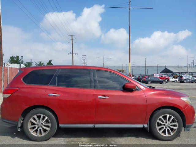 Nissan Pathfinder S 2014 5N1AR2MN6EC691029 Image 6