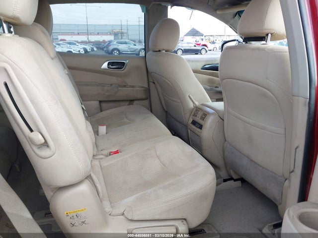 Nissan Pathfinder S 2014 5N1AR2MN6EC691029 Image 8