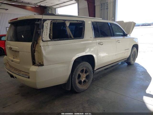 Продаж на аукціоні авто 2015 Chevrolet Suburban 1500 Ltz, vin: 1GNSKKKC8FR552461, номер лоту: 44556884