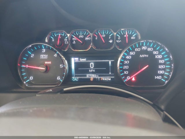 Продаж на аукціоні авто 2015 Chevrolet Suburban 1500 Ltz, vin: 1GNSKKKC8FR552461, номер лоту: 44556884