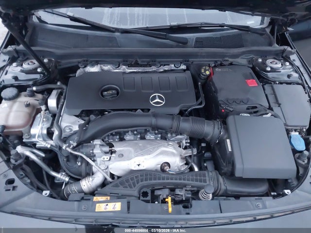 W1K3G4EB2MJ275448 Mercedes-Benz A 220