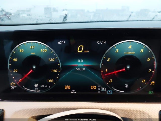 W1K3G4EB2MJ275448 Mercedes-Benz A 220