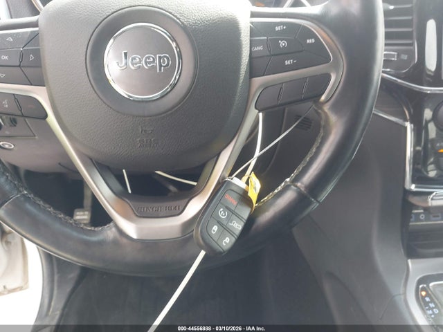 Продажа на аукционе авто 2019 Jeep Grand Cherokee Limited 4x4, vin: 1C4RJFBG9KC800489, номер лота: 44556888