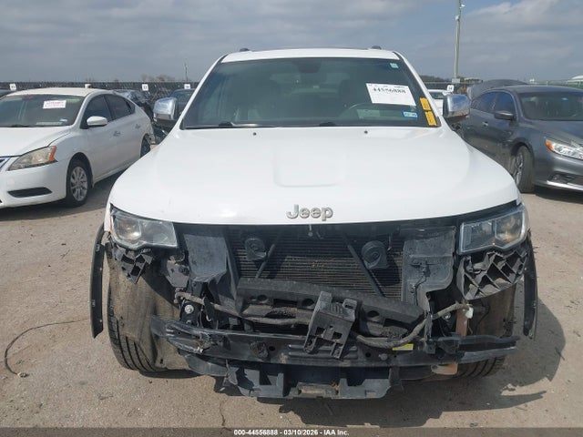 Продажа на аукционе авто 2019 Jeep Grand Cherokee Limited 4x4, vin: 1C4RJFBG9KC800489, номер лота: 44556888