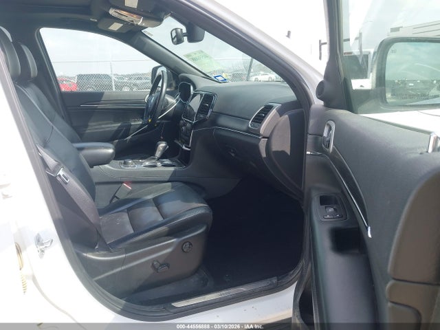Продажа на аукционе авто 2019 Jeep Grand Cherokee Limited 4x4, vin: 1C4RJFBG9KC800489, номер лота: 44556888