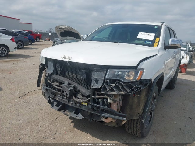 Продажа на аукционе авто 2019 Jeep Grand Cherokee Limited 4x4, vin: 1C4RJFBG9KC800489, номер лота: 44556888