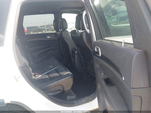Продажа на аукционе авто 2019 Jeep Grand Cherokee Limited 4x4, vin: 1C4RJFBG9KC800489, номер лота: 44556888
