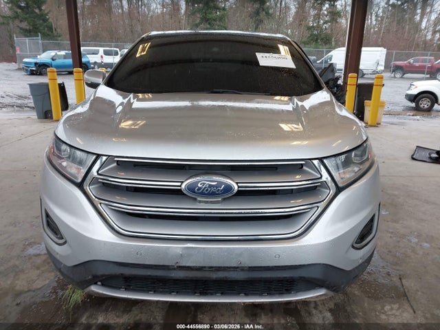 Ford Edge Titanium 2016 2FMPK4K9XGBB78823 Image 12