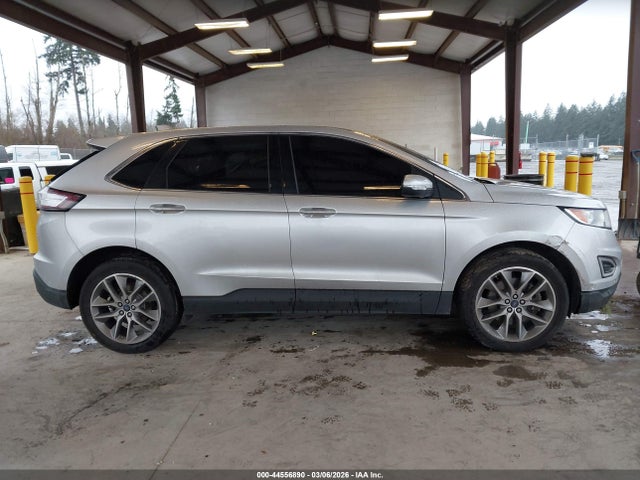 Ford Edge Titanium 2016 2FMPK4K9XGBB78823 Image 13