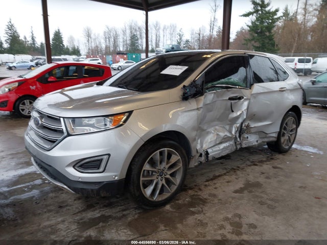 Ford Edge Titanium 2016 2FMPK4K9XGBB78823 Image 2