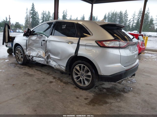 Ford Edge Titanium 2016 2FMPK4K9XGBB78823 Image 3