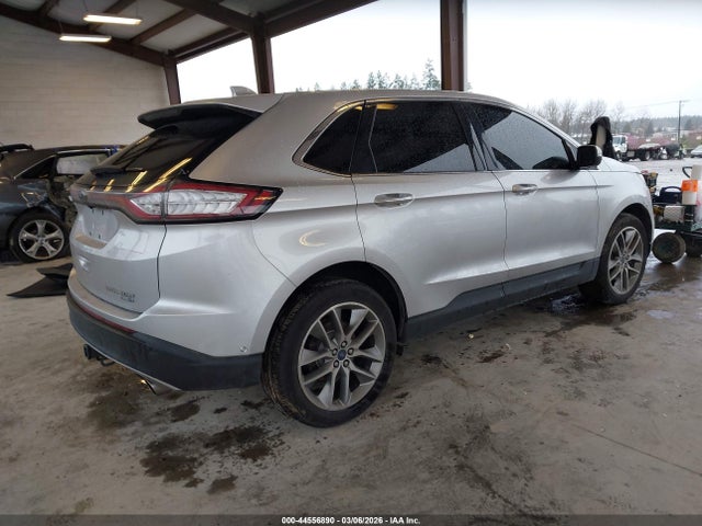Ford Edge Titanium 2016 2FMPK4K9XGBB78823 Image 4
