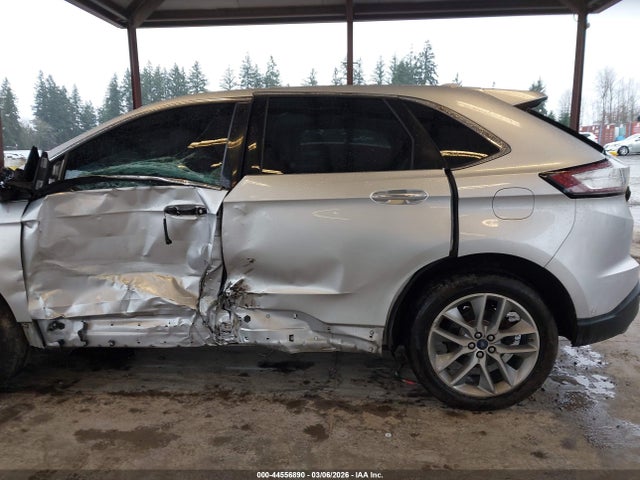 Ford Edge Titanium 2016 2FMPK4K9XGBB78823 Image 6