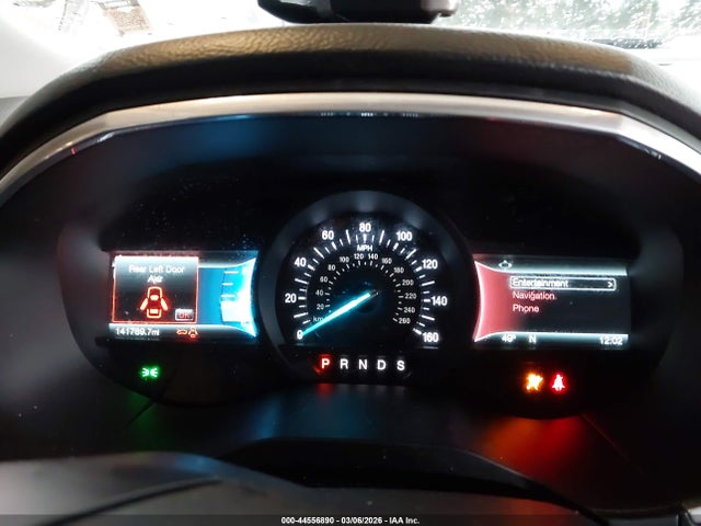Ford Edge Titanium 2016 2FMPK4K9XGBB78823 Image 7