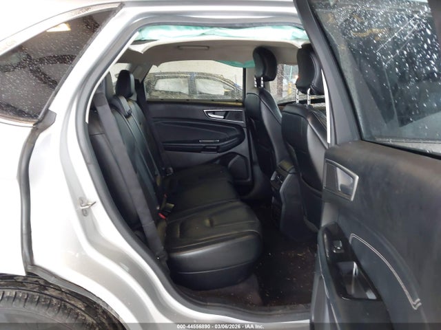 Ford Edge Titanium 2016 2FMPK4K9XGBB78823 Image 8