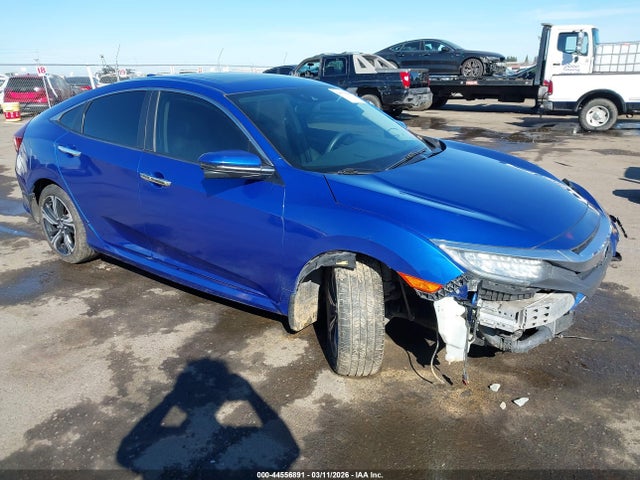 2016 HONDA CIVIC 19XFC1F90GE218132
