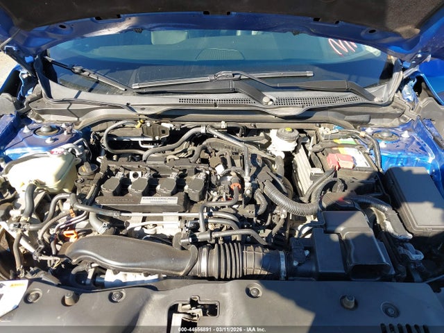 2016 HONDA CIVIC 19XFC1F90GE218132 Photo 9