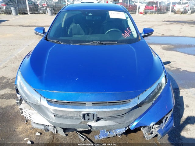 19XFC1F90GE218132 Honda Civic Touring