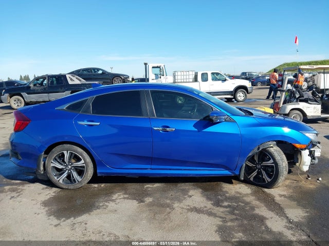 19XFC1F90GE218132 Honda Civic Touring