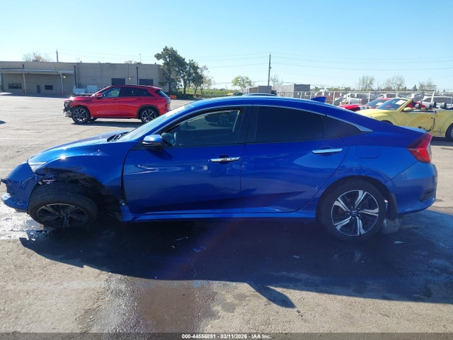 19XFC1F90GE218132 Honda Civic Touring