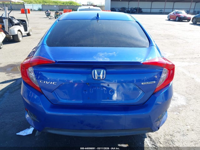 19XFC1F90GE218132 Honda Civic Touring