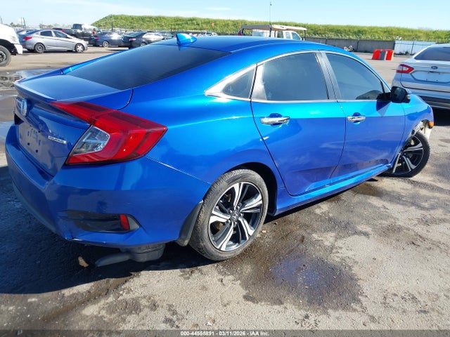 2016 HONDA CIVIC 19XFC1F90GE218132 Photo 3