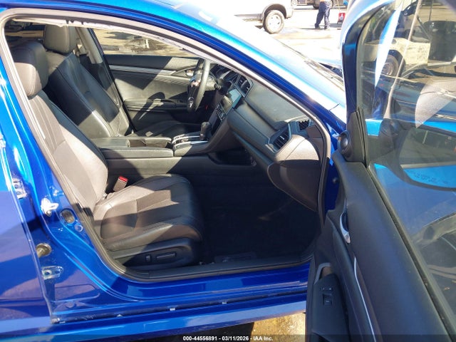 2016 HONDA CIVIC 19XFC1F90GE218132 Photo 4