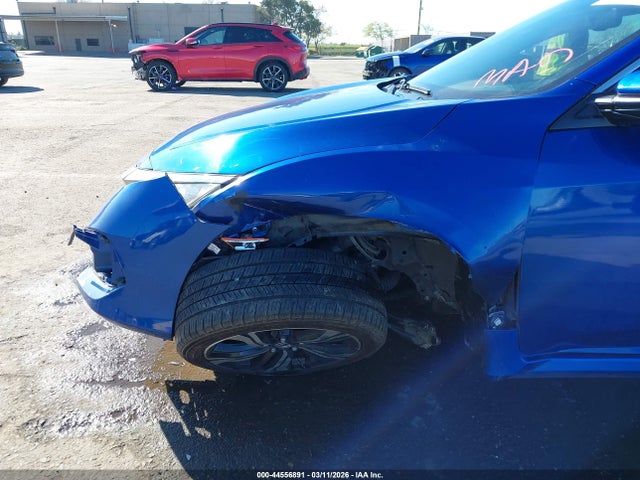 2016 HONDA CIVIC 19XFC1F90GE218132 Photo 5