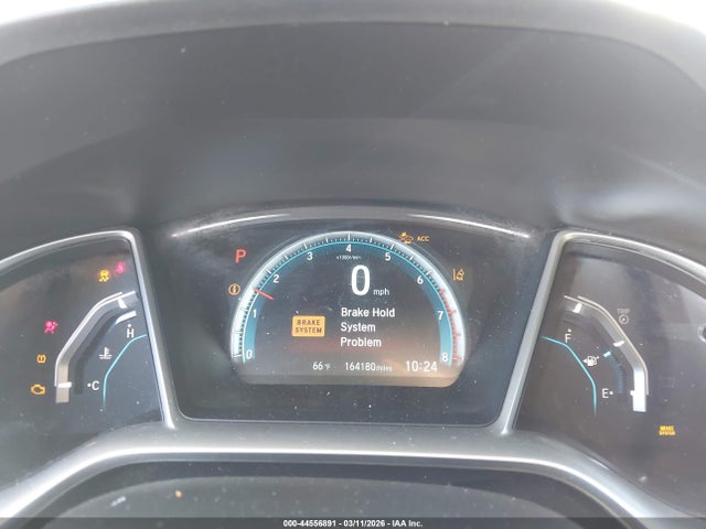 2016 HONDA CIVIC 19XFC1F90GE218132 Photo 6