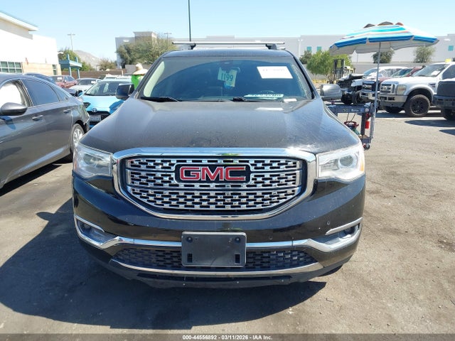 1GKKNXLS6HZ151131 GMC Acadia Denali