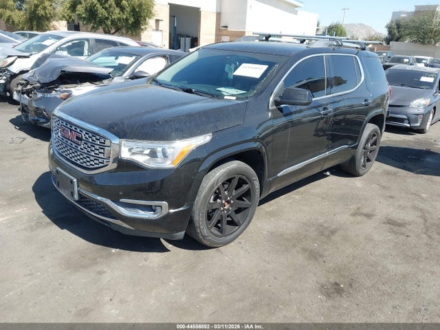1GKKNXLS6HZ151131 GMC Acadia Denali
