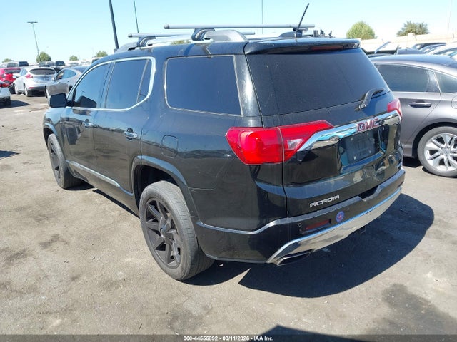 1GKKNXLS6HZ151131 GMC Acadia Denali
