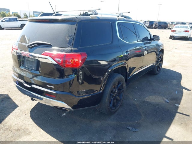 1GKKNXLS6HZ151131 GMC Acadia Denali