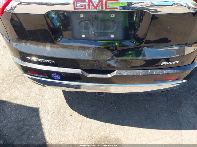 1GKKNXLS6HZ151131 GMC Acadia Denali