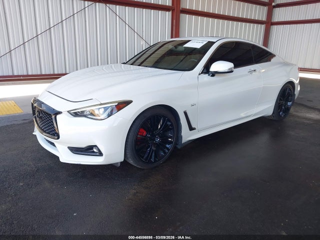 2018 INFINITI Q60 JN1EV7EK4JM340436 Photo 1