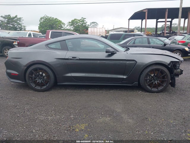 44556899 :رقم المزاد ، 1FA6P8JZ9G5526020 vin ، 2016 Ford Shelby Gt350 مزاد بيع