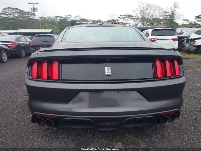 44556899 :رقم المزاد ، 1FA6P8JZ9G5526020 vin ، 2016 Ford Shelby Gt350 مزاد بيع