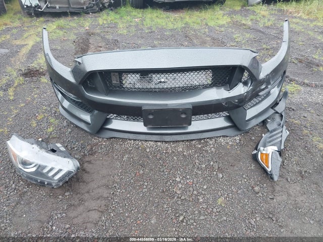 44556899 :رقم المزاد ، 1FA6P8JZ9G5526020 vin ، 2016 Ford Shelby Gt350 مزاد بيع