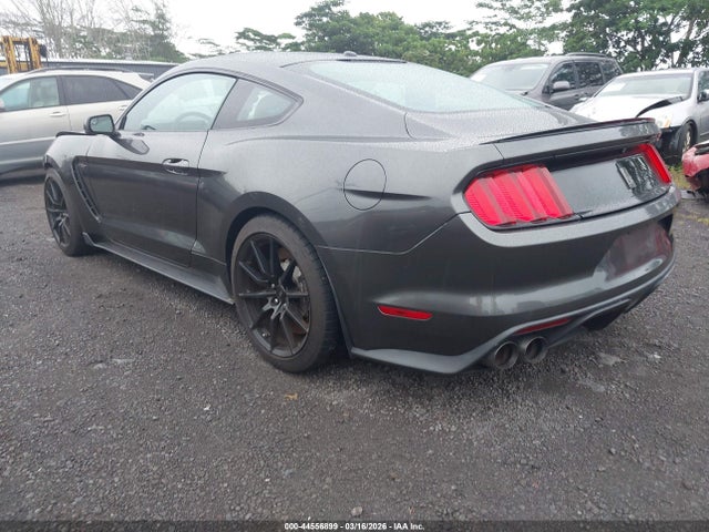 Продаж на аукціоні авто 2016 Ford Shelby Gt350, vin: 1FA6P8JZ9G5526020, номер лоту: 44556899