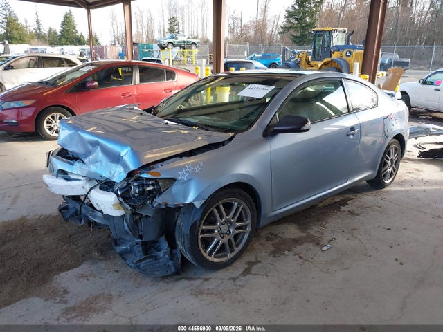 2009 SCION TC JTKDE167190291949 Photo 1