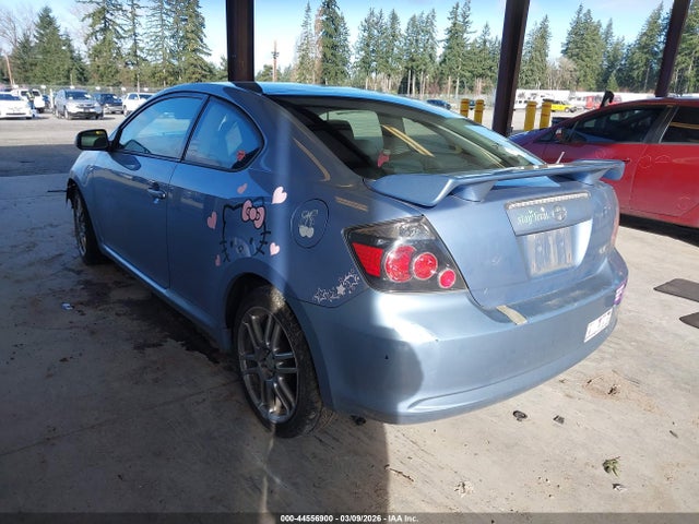 2009 SCION TC JTKDE167190291949 Photo 2