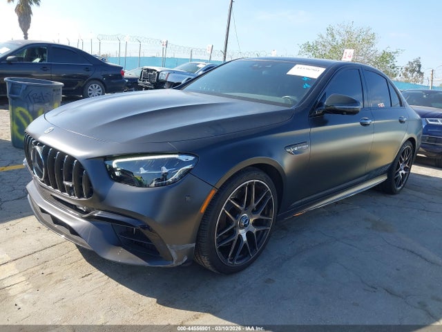 Продажа на аукционе авто 2023 Mercedes-benz Amg E 63 S 4matic, vin: W1KZF8KB2PB140333, номер лота: 44556901