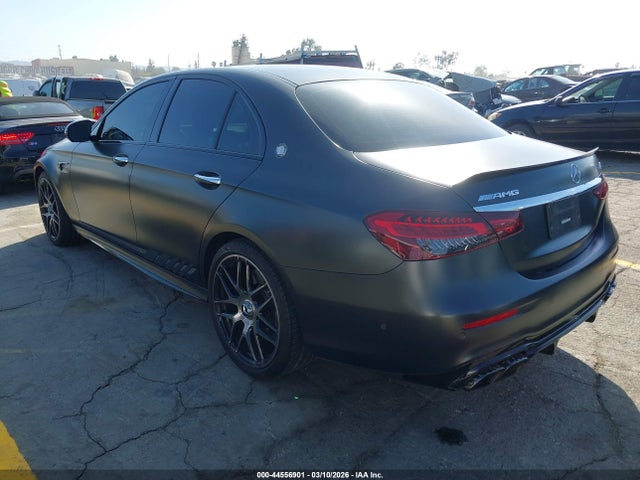 Продажа на аукционе авто 2023 Mercedes-benz Amg E 63 S 4matic, vin: W1KZF8KB2PB140333, номер лота: 44556901