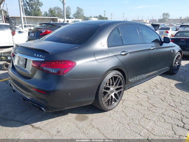 Продажа на аукционе авто 2023 Mercedes-benz Amg E 63 S 4matic, vin: W1KZF8KB2PB140333, номер лота: 44556901